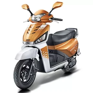 MAHINDRA-GUSTO 125CC