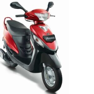 MAHINDRA-RODEO
