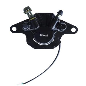 FRONT DISC CALIPER ASSY-OLA S1/S1PRO/AIR