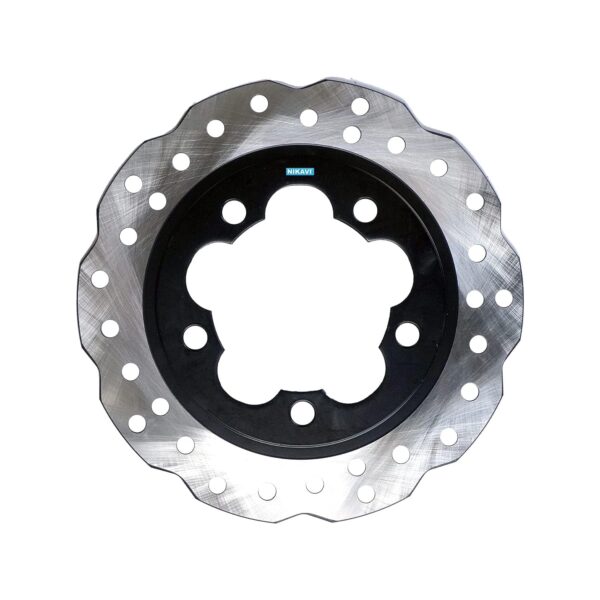 REAR DISC PLATE ATHER